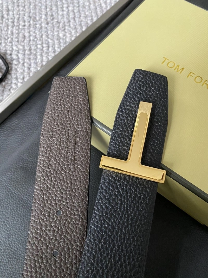 Flexible Tom Ford Belts 303951