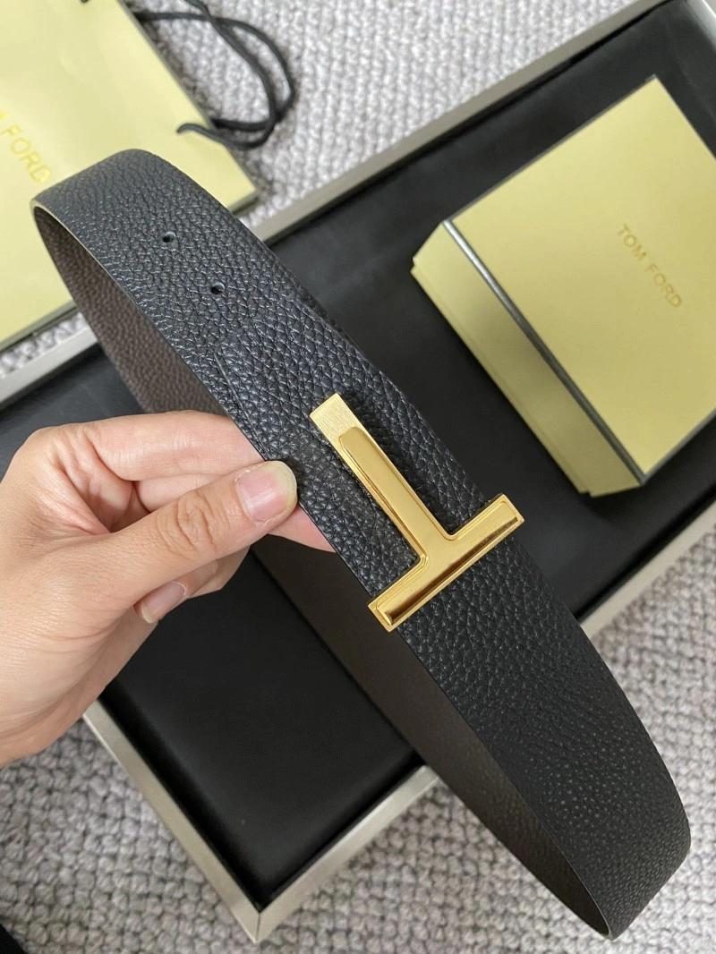 Flexible Tom Ford Belts 303951