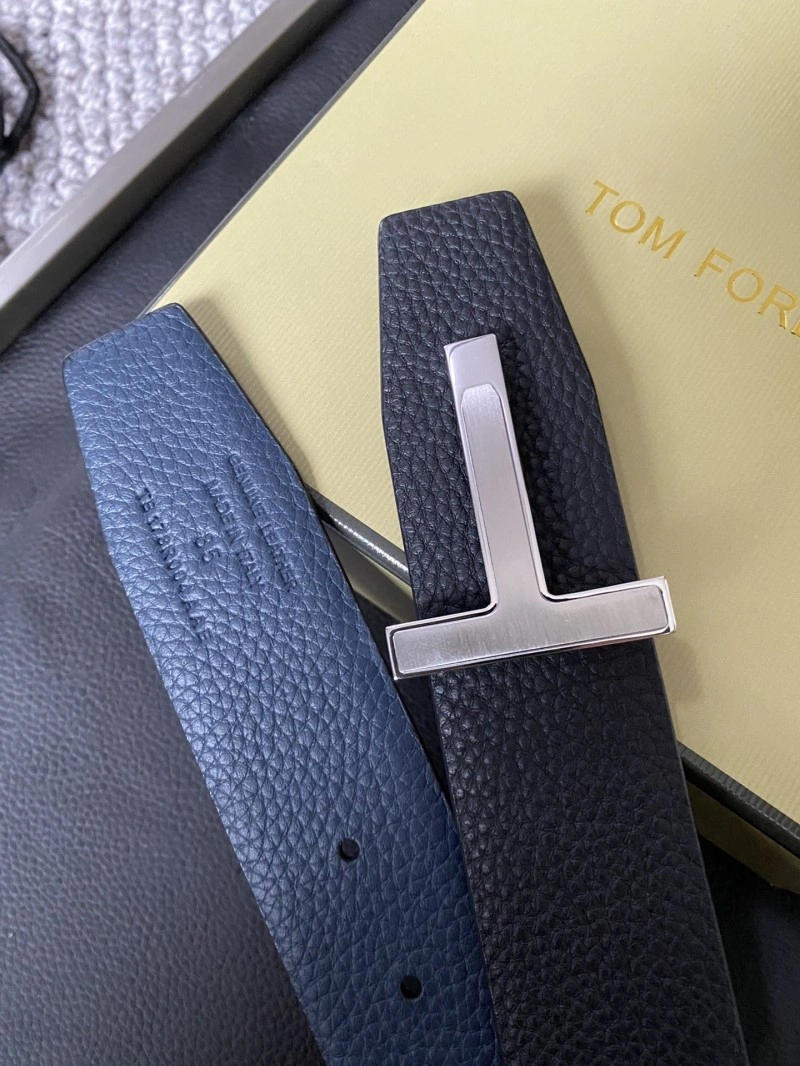 Tom Ford Belts Minimalist 303944