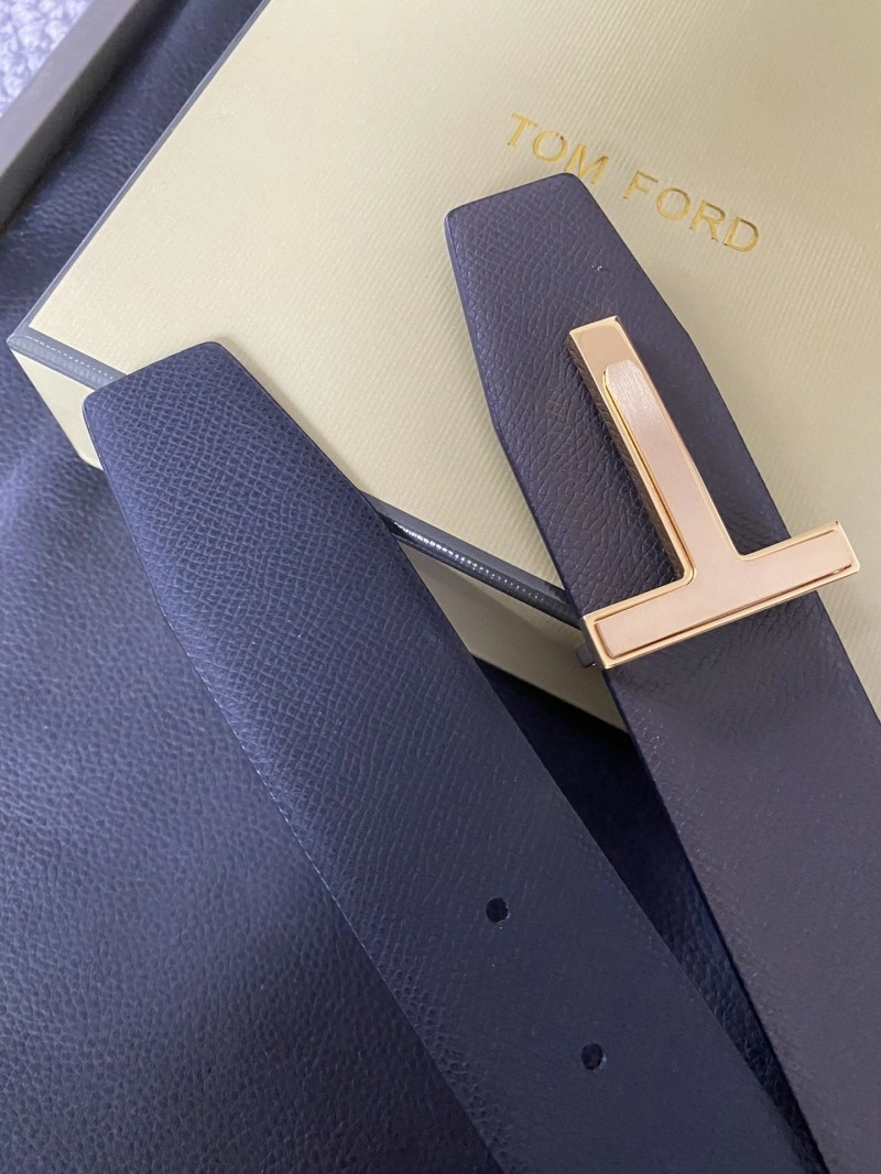Trendsetting Tom Ford Belts 303974