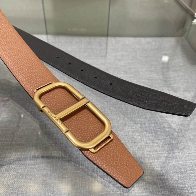 Sleek Tom Ford Belts 303937