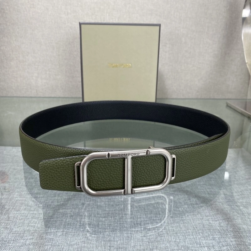 Tom Ford Belts WaterResistant 303935