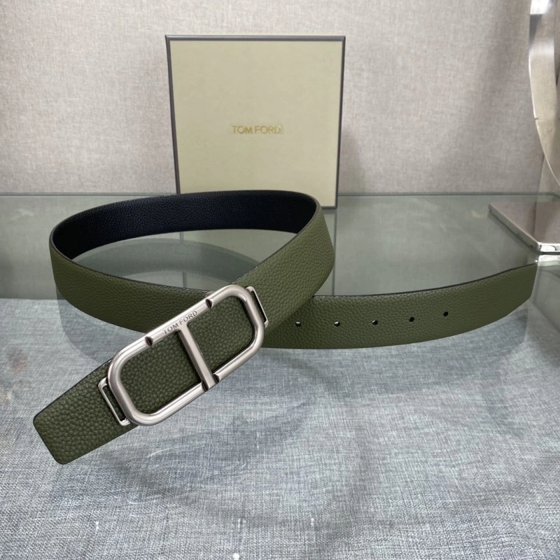Tom Ford Belts WaterResistant 303935