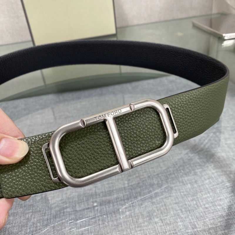 Tom Ford Belts WaterResistant 303935