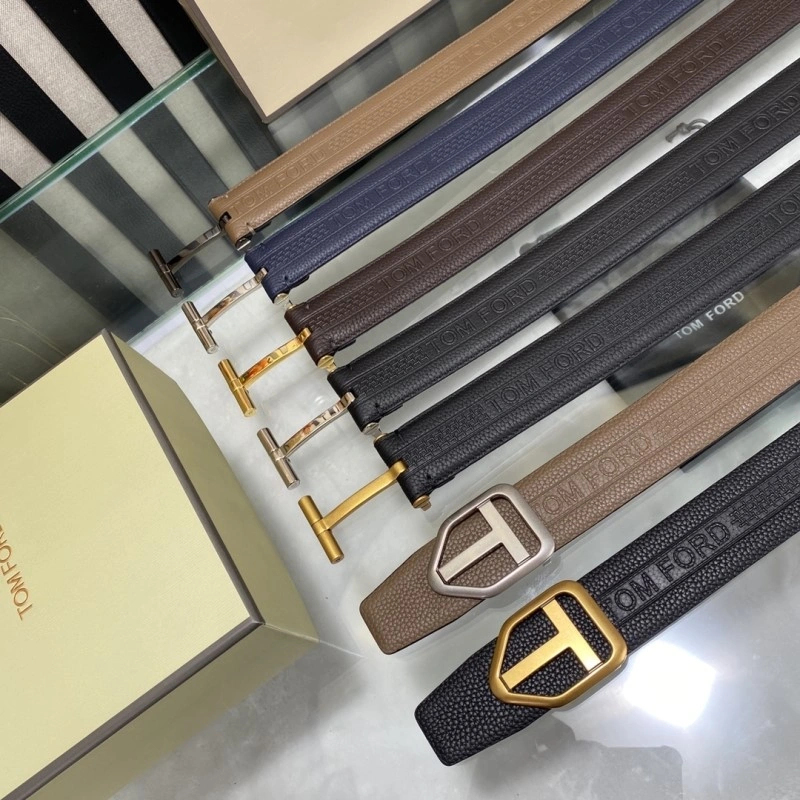 TimelessDesign Tom Ford Belts 303857
