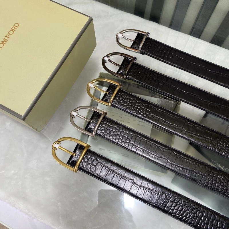 Tom Ford Belts ZipUp 303849