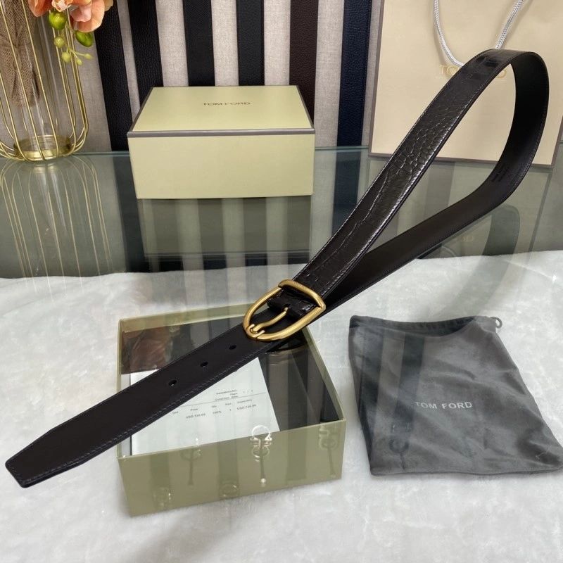 Tom Ford Belts ZipUp 303849