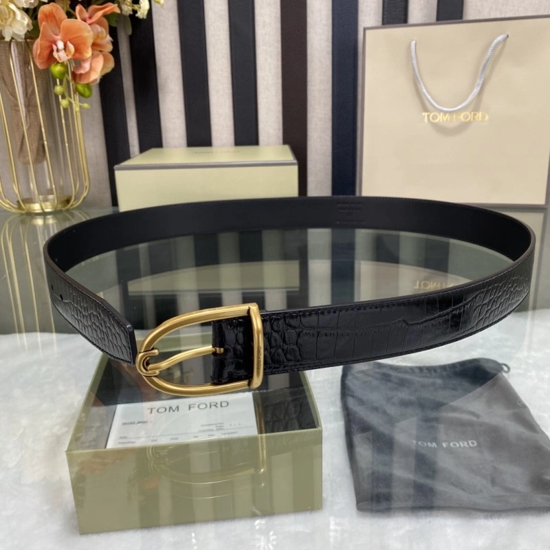 Tom Ford Belts ZipUp 303849