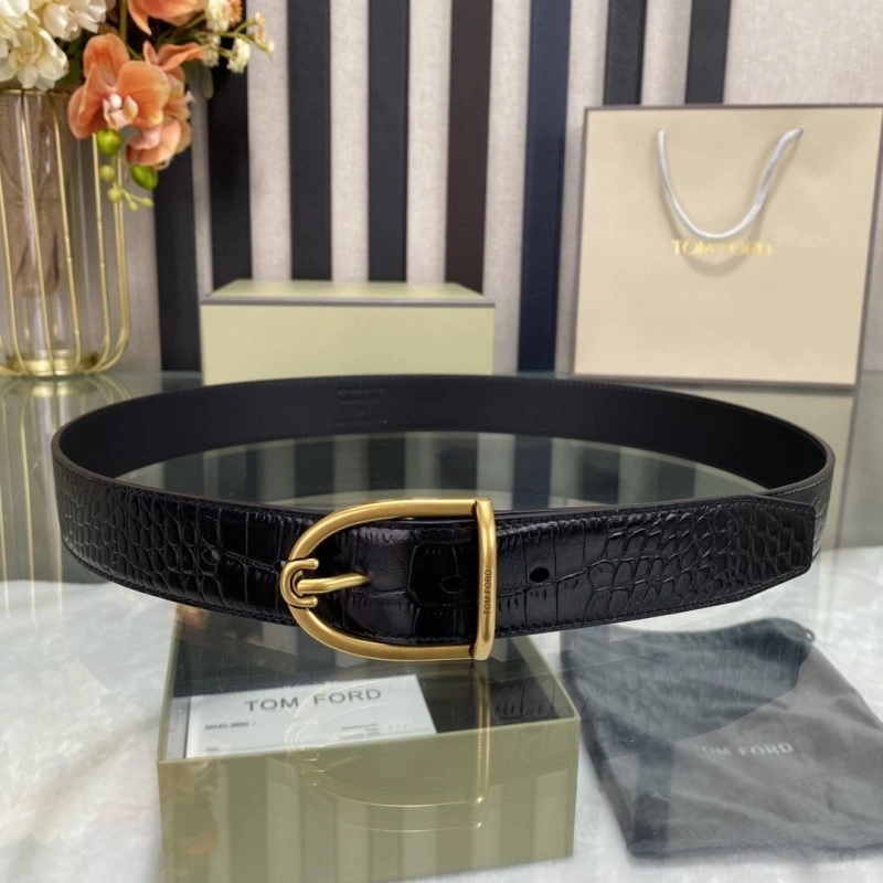 Tom Ford Belts ZipUp 303849