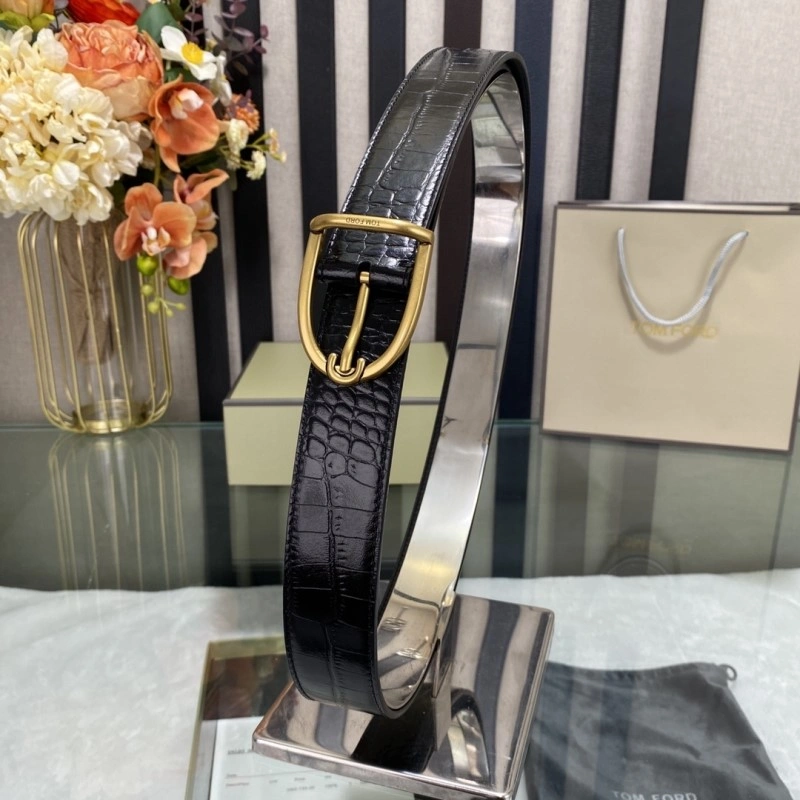 Tom Ford Belts ZipUp 303849