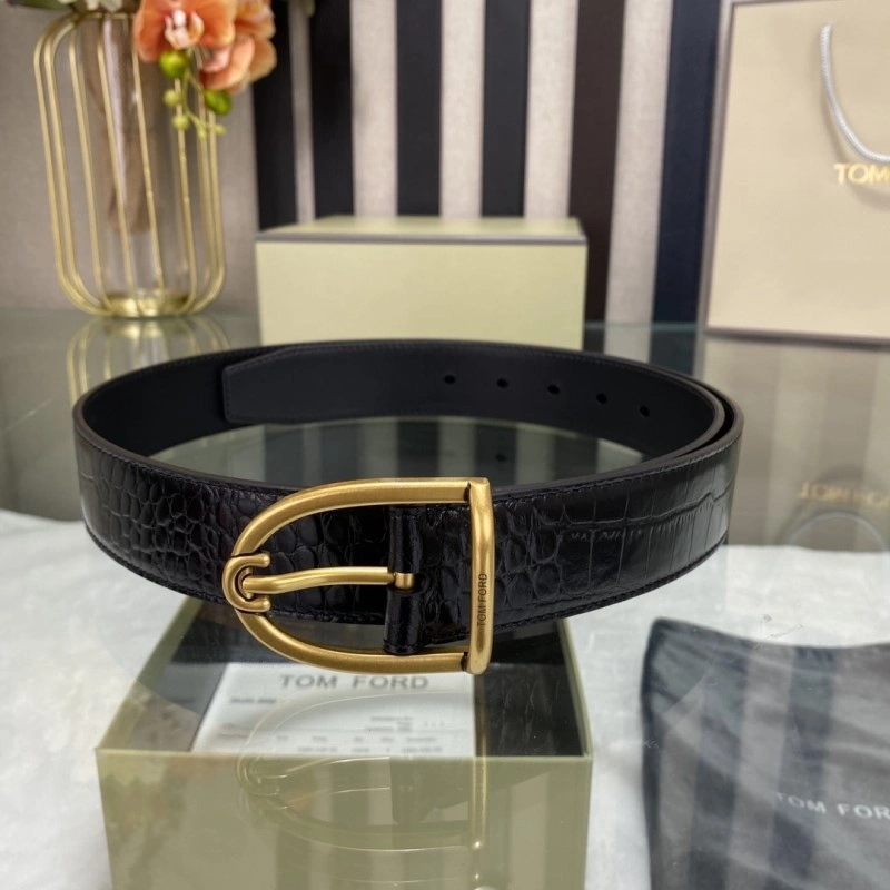 Tom Ford Belts ZipUp 303849