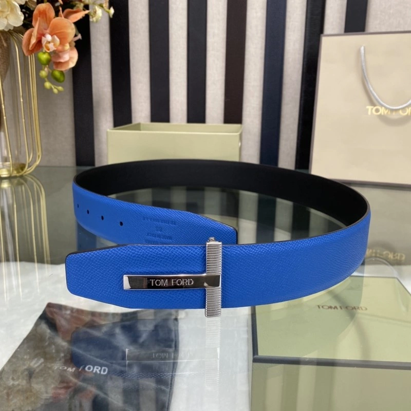 Flexible Tom Ford Belts 303823