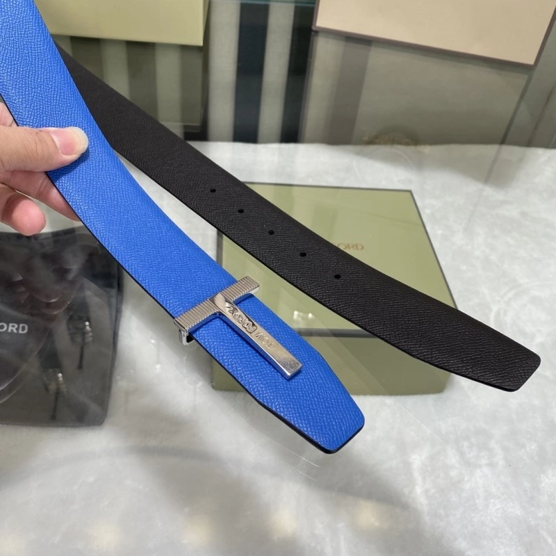Flexible Tom Ford Belts 303823
