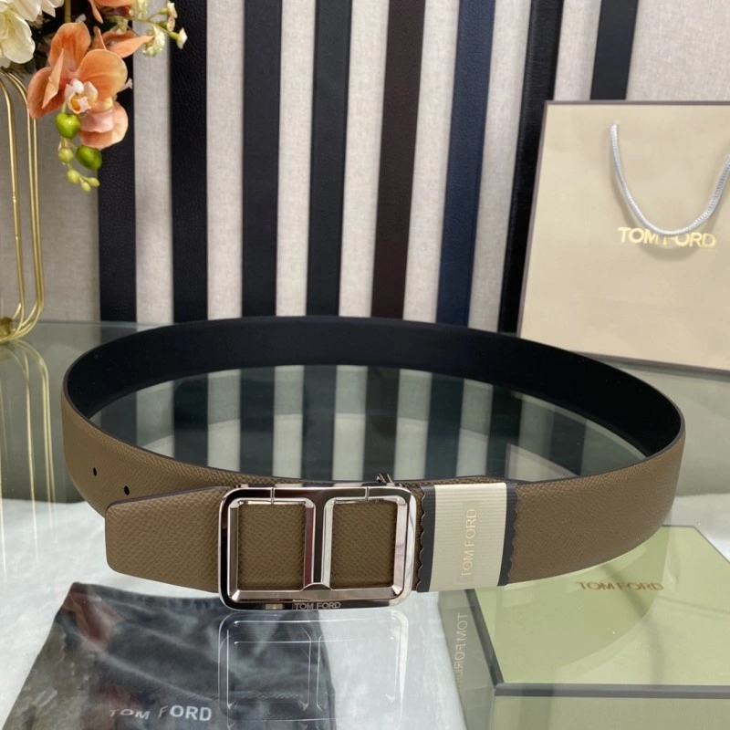 Tom Ford Belts TimelessDesign 303840