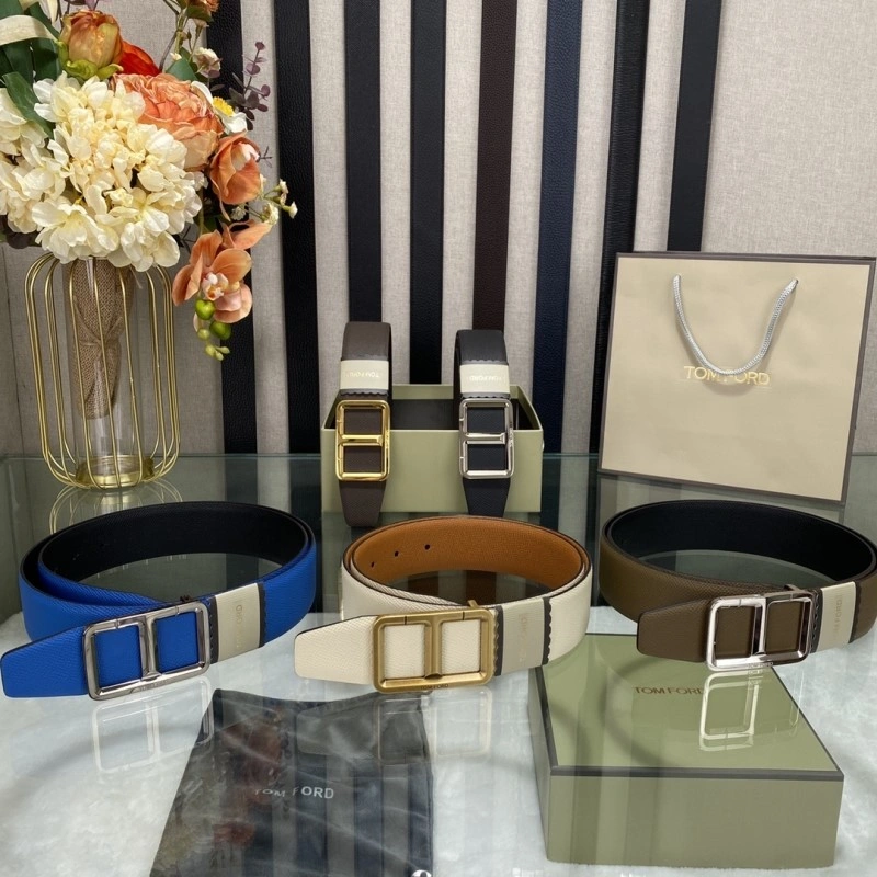 Tom Ford Belts TimelessDesign 303840