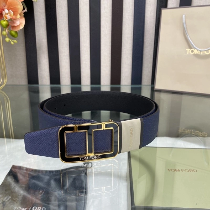 SmoothTexture Tom Ford Belts 303833