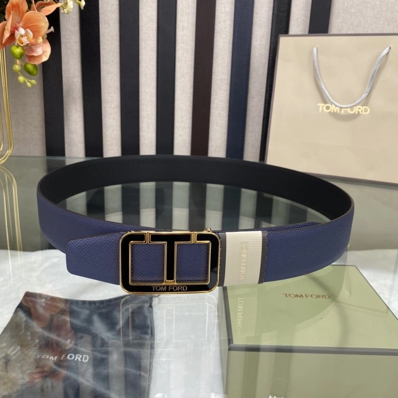 SmoothTexture Tom Ford Belts 303833