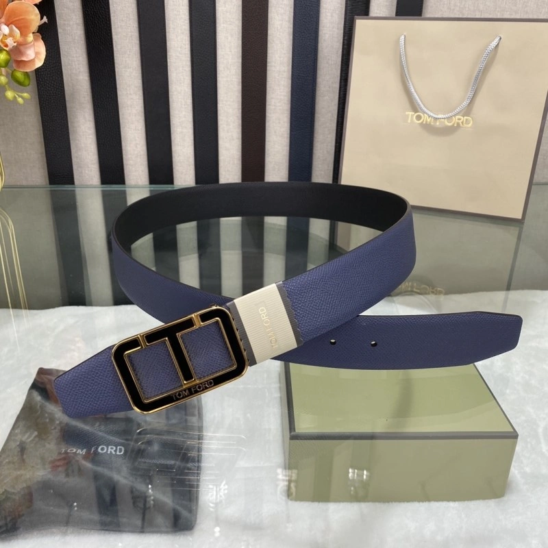 SmoothTexture Tom Ford Belts 303833