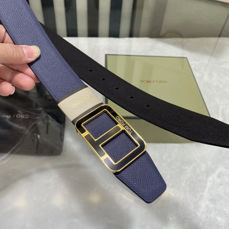 SmoothTexture Tom Ford Belts 303833
