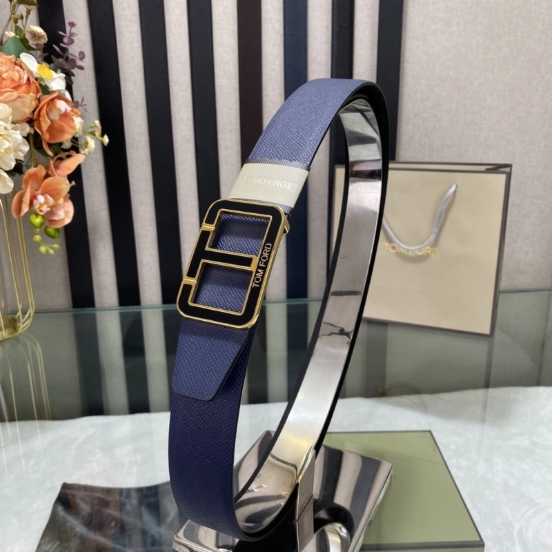 SmoothTexture Tom Ford Belts 303833