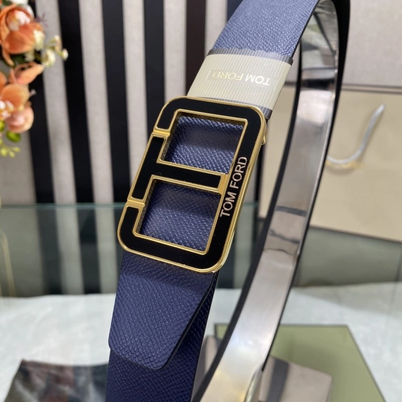 SmoothTexture Tom Ford Belts 303833