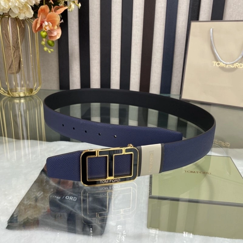 SmoothTexture Tom Ford Belts 303833