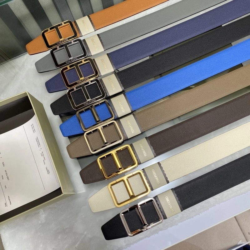 SmoothTexture Tom Ford Belts 303833