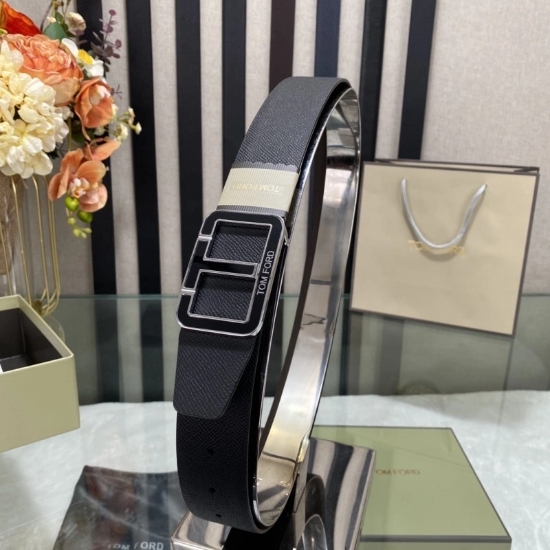 Elegant Tom Ford Belts 303827