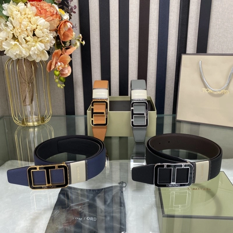 Tom Ford Belts AllSeason 303846