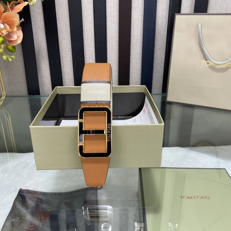 Tom Ford Belts AllSeason 303846