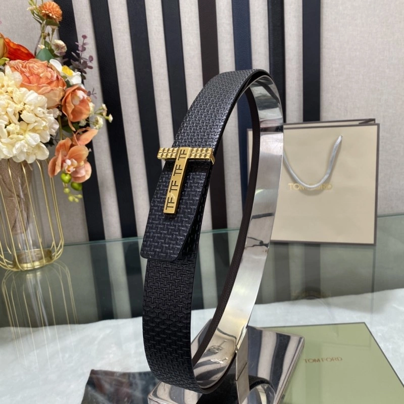 Tom Ford Belts Neat 303822