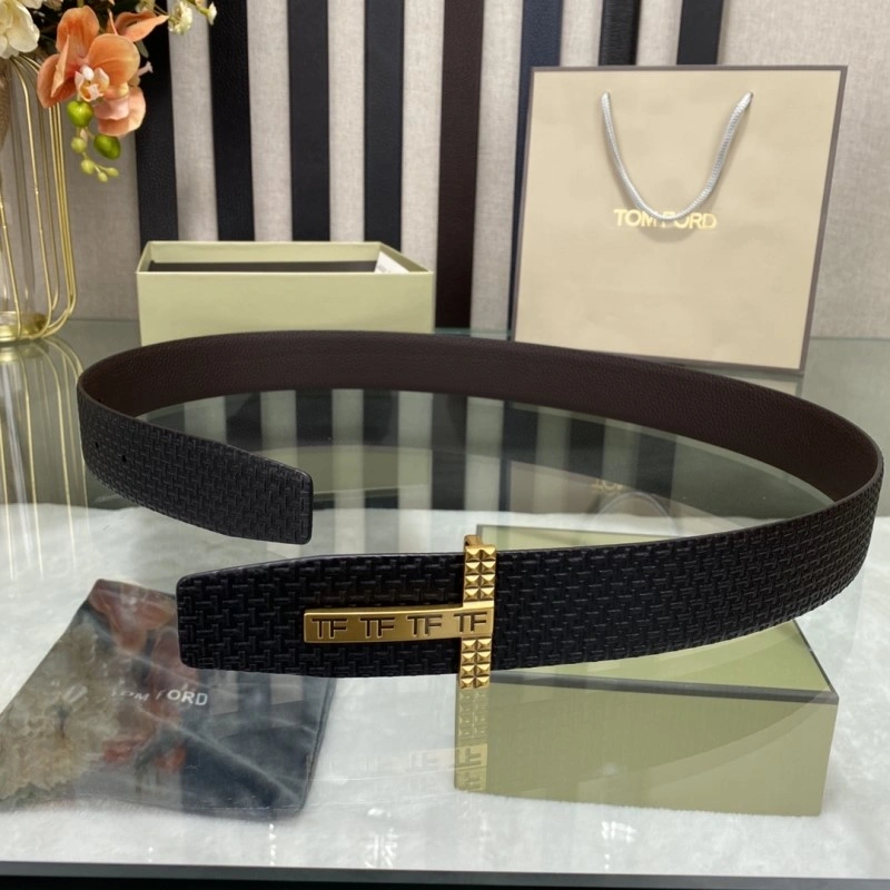 Tom Ford Belts Neat 303822