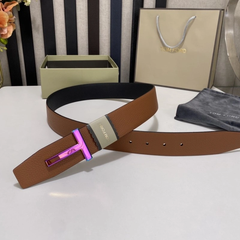 Compact Tom Ford Belts 303826