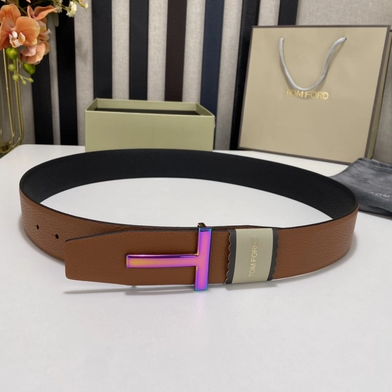 Compact Tom Ford Belts 303826