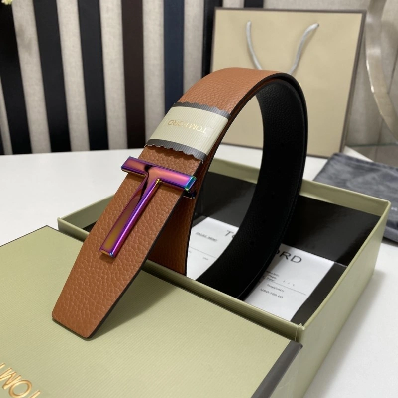 Compact Tom Ford Belts 303826