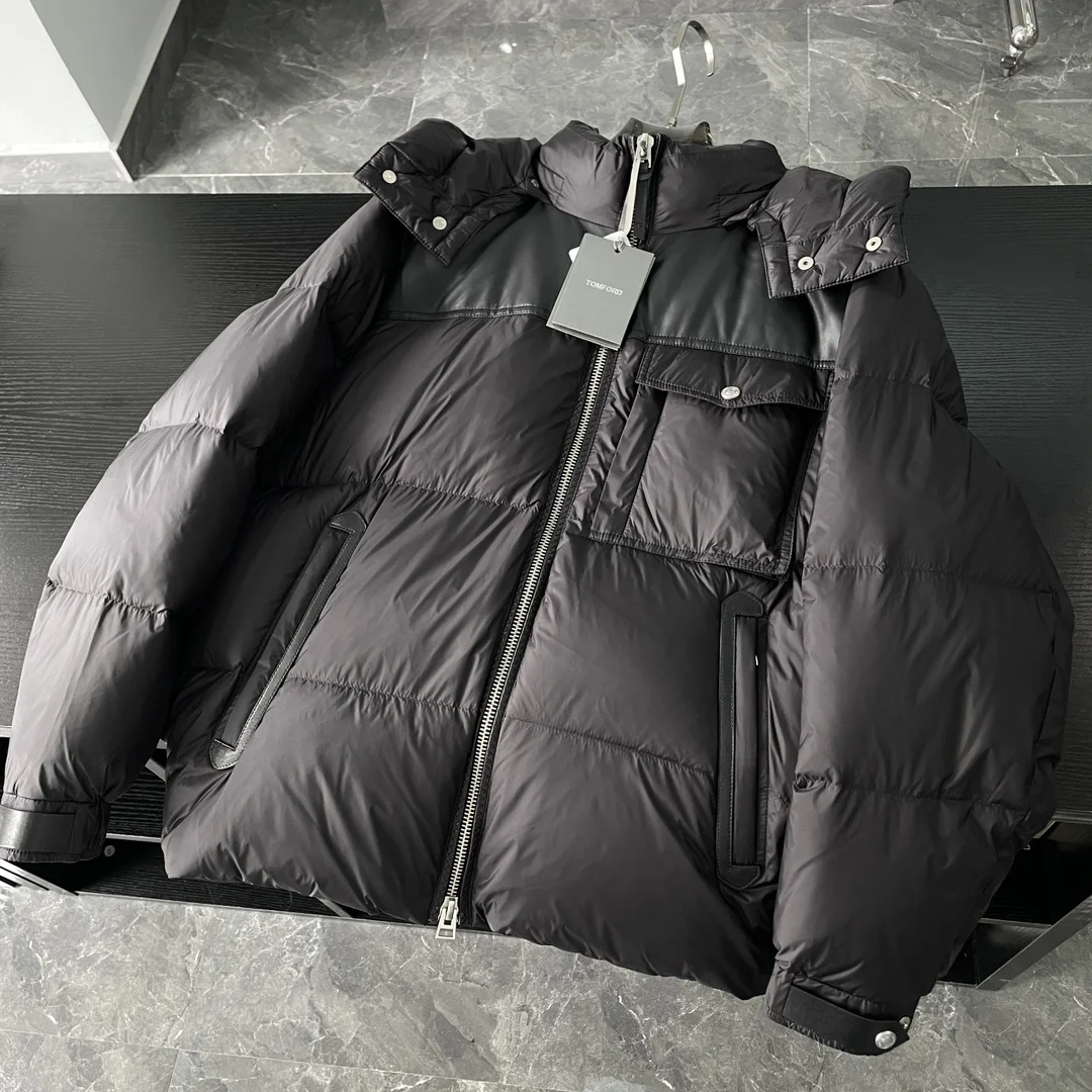 Tom Ford Down Jackets EasyCare 165031