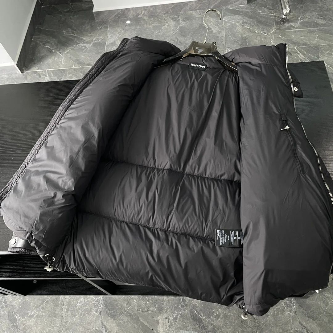 Tom Ford Down Jackets EasyCare 165031