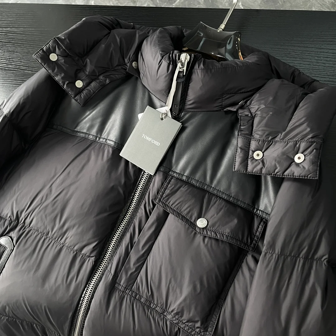 Tom Ford Down Jackets EasyCare 165031