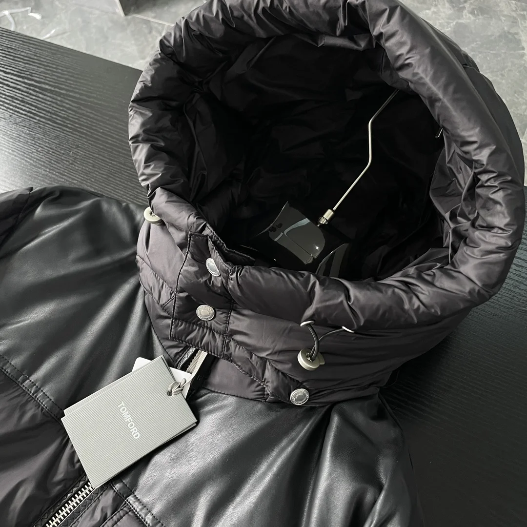 Tom Ford Down Jackets EasyCare 165031