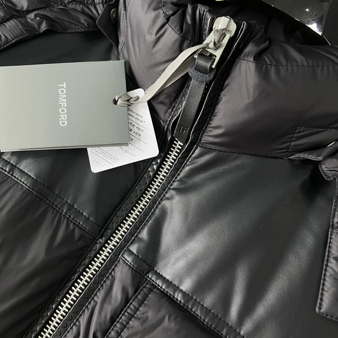 Tom Ford Down Jackets EasyCare 165031