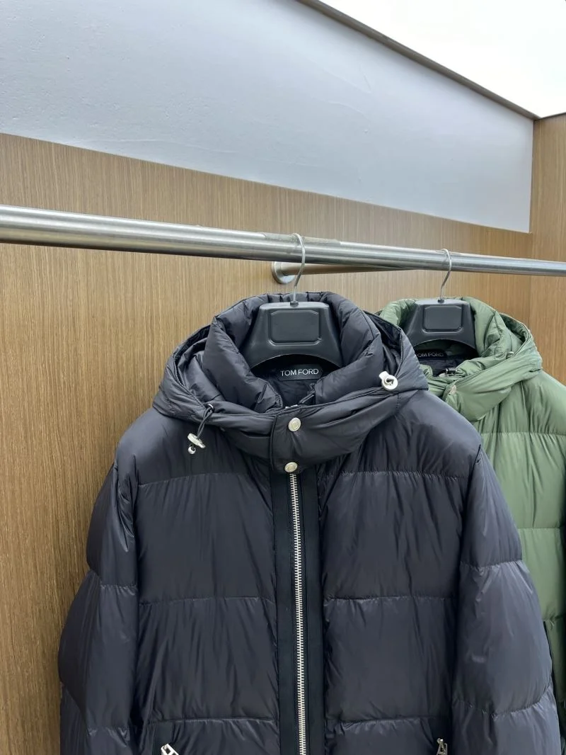 Packable Tom Ford Down Jackets 164787