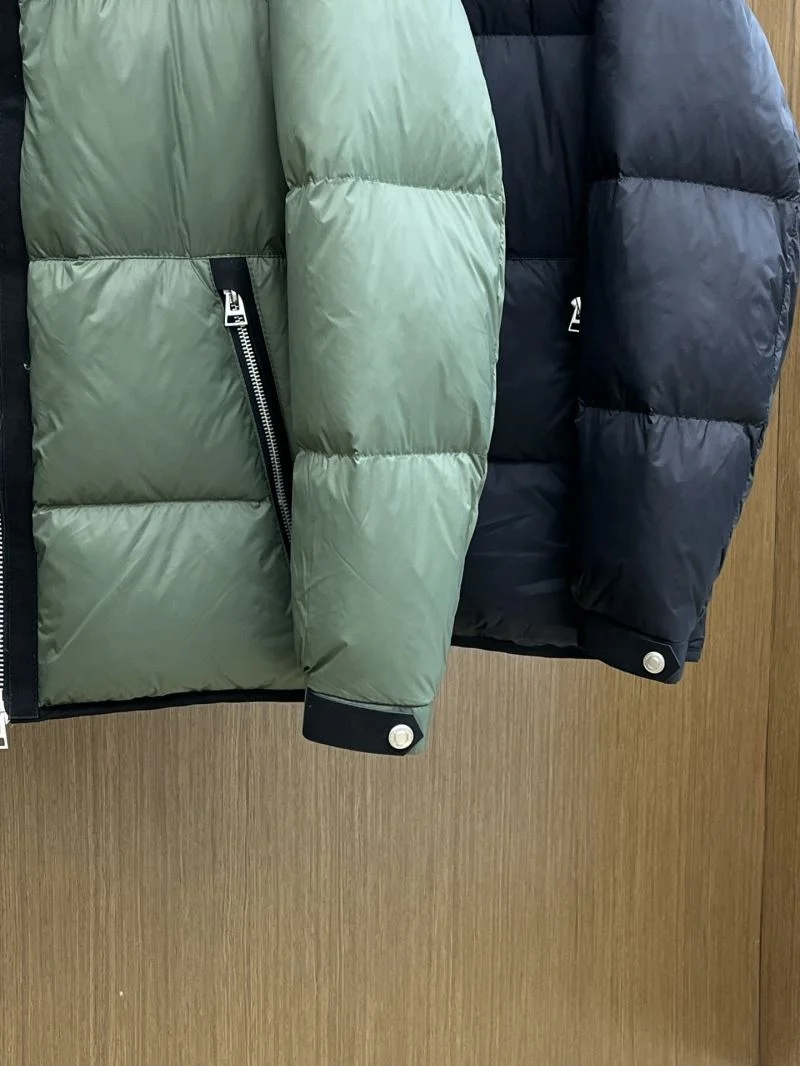 Tom Ford Down Jackets ZipUp 164784