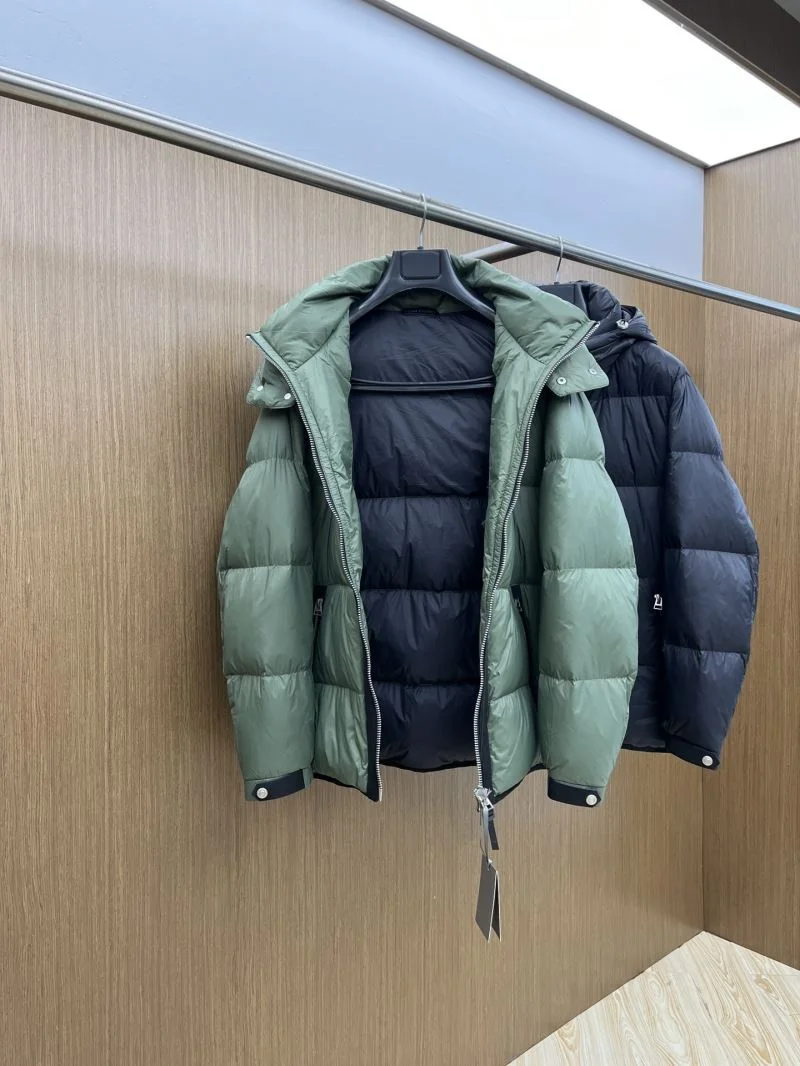 Tom Ford Down Jackets ZipUp 164784