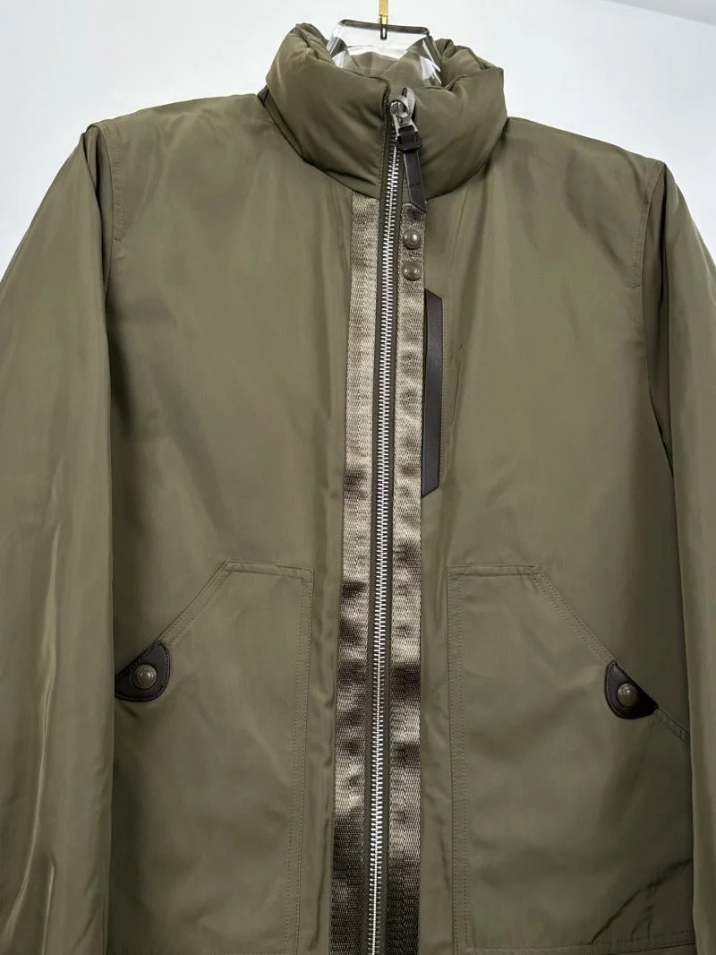 Tom Ford Down Jackets ComfortFit 164826
