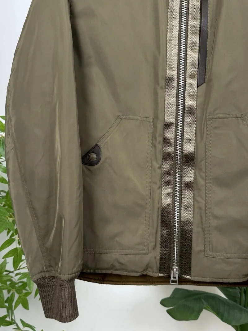 Tom Ford Down Jackets ComfortFit 164826
