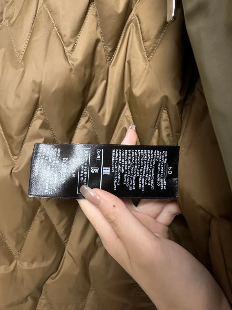 Tom Ford Down Jackets ComfortFit 164826