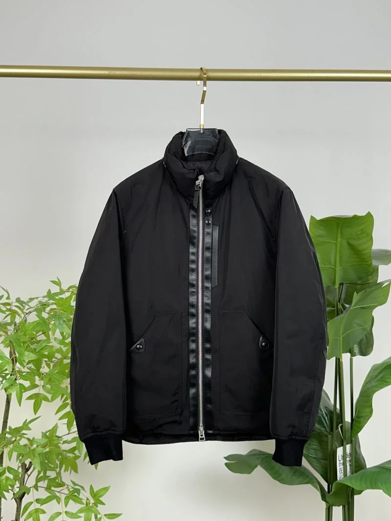 Stretchable Tom Ford Down Jackets 164788