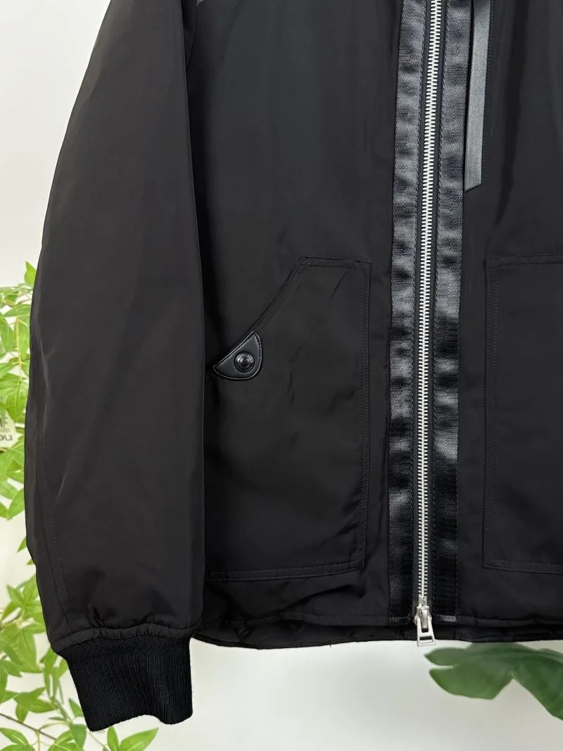 Stretchable Tom Ford Down Jackets 164788