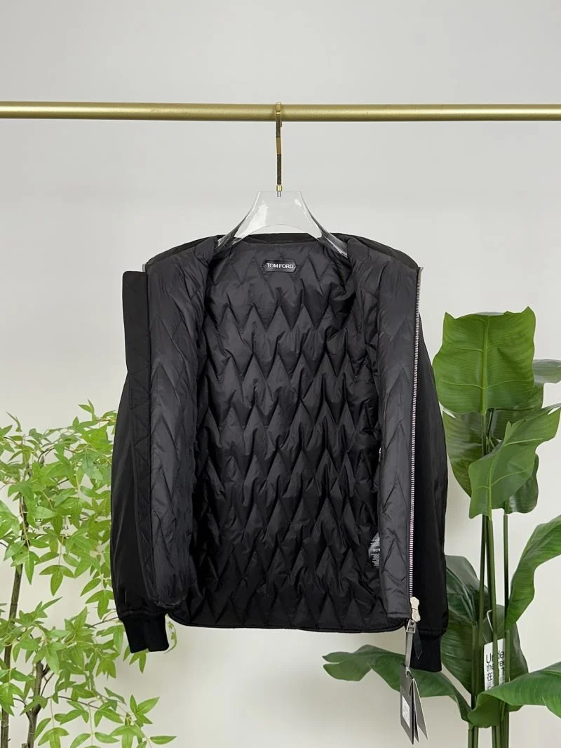 Stretchable Tom Ford Down Jackets 164788