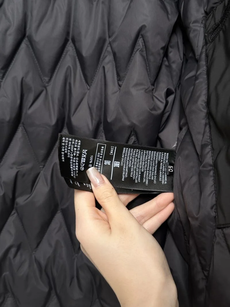Stretchable Tom Ford Down Jackets 164788